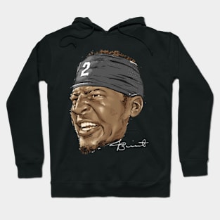 Jameis Winston New Orleans Scream Hoodie